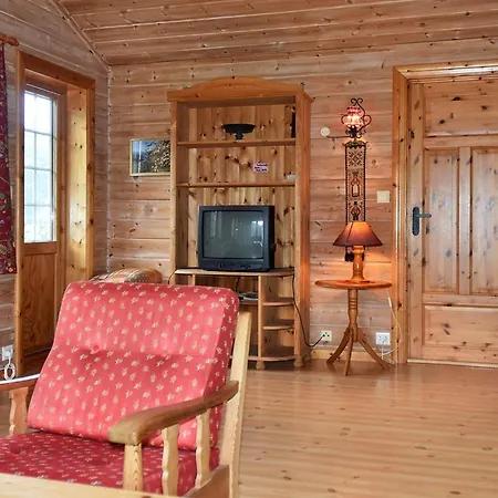4 Person Holiday Home In Olden * Олден