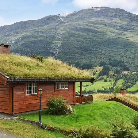 4 Person In Feriehus Olden