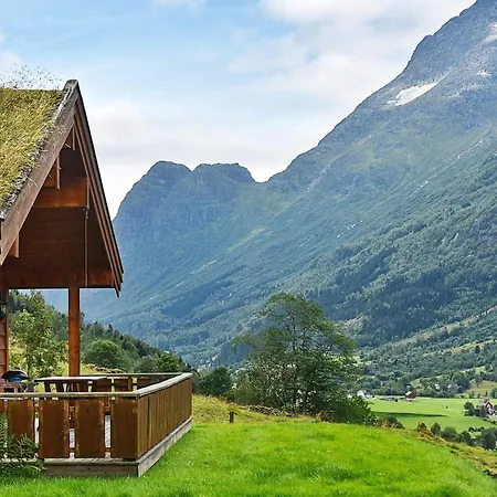 Holiday home 4 Person Holiday Home In Olden Olden