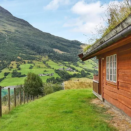 4 Person Holiday Home In Olden *