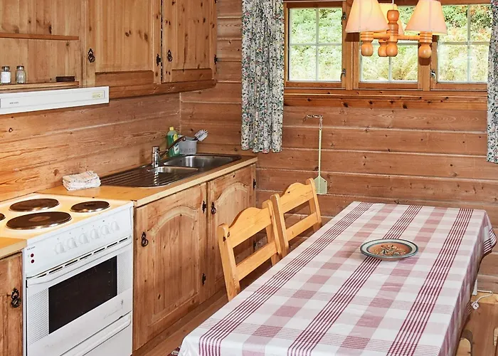 Feriehus 4 Person In