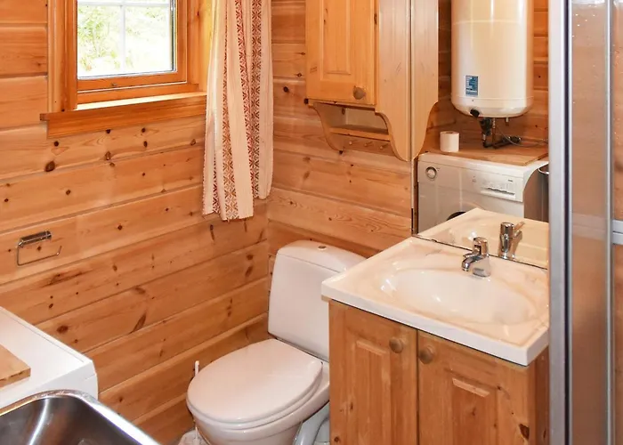 Holiday home 4 Person Holiday Home In Olden *