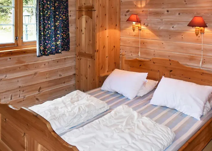 4 Person Holiday Home In Olden * Олден