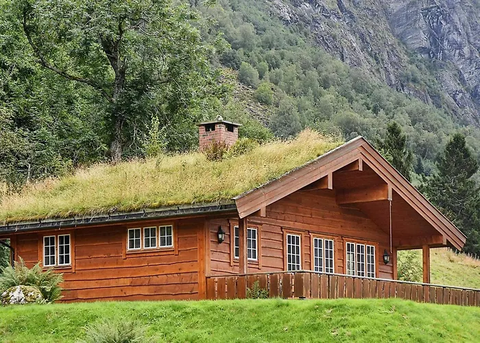 4 Person Holiday Home In Olden Дом отдыха