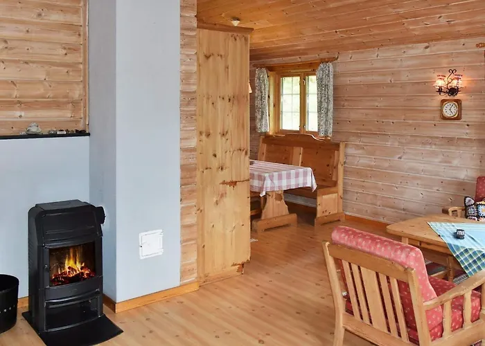 4 Person Holiday Home In Olden